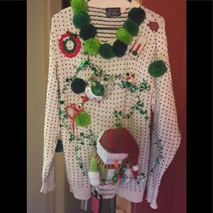 Ugly Christmas sweater